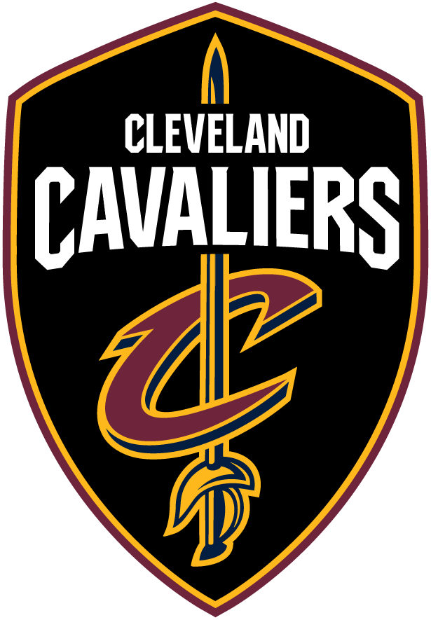 Cleveland Cavaliers T shirt DIY iron-ons